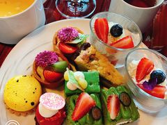 -西安W酒店·WEI全味西餐厅