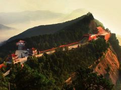 -照金香山旅游景区