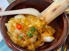 蒜泥草鸡蛋-丁里羊肉小镇(太宁路口店)