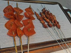 -寂寞的豆芽 蒙古原切大串(金宇店)