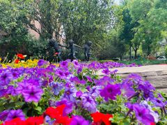 -天津五大道文化旅游区