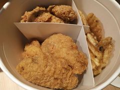 -麦当劳(时间广场店)