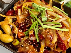 -鲁C·尚小炉·淄博烧烤(市北店)