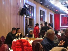 大堂-杭州西湖柳莺里酒店·闻莺厅