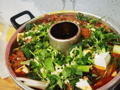 -王大乔泡椒米线·小火锅(星城天地店)