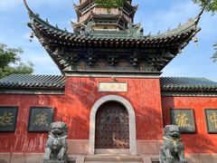 -焦山景区-万佛塔