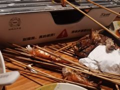 -木屋烧烤(龙岗龙城万科里店)