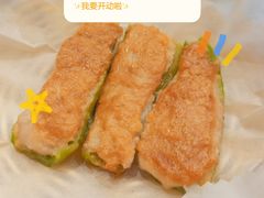 生煎酿尖椒-庄氏祥记家常食府(国瑞建材家居博览中心店)