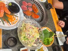 -梦山水日本烧肉(五四广场店)