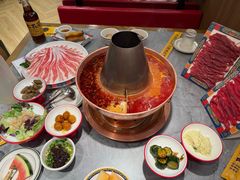 -侃爷南门铜锅涮肉