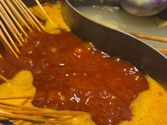 -钢管厂五区小郡肝串串香(蜀都万达店)