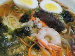 -老尹家海参·海参伴面(阿里山路店)