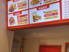 -鲜粮卷饼王(小白楼店)