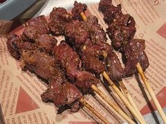 -杨氏青龙虾·羊蝎子(托乐嘉店)