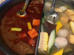 -台北吴记老锅底麻辣火锅(蓝村路店)