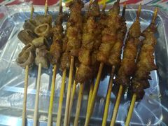 -新疆阿卜杜拉烧烤餐厅(四方坪店)