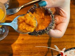 海胆刺身-Mr·Fish鱼鲜生海鲜放题(银泰in99店)