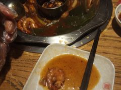 -喜虾客·大虾火锅(郑州无限城店)