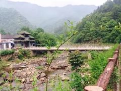 -石台牯牛降景区