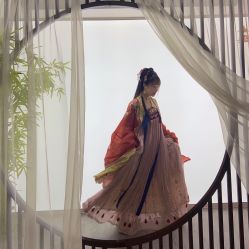 -陈攻馆·汉服
