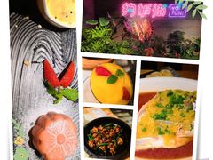 -绿茶餐厅(西单老佛爷店)