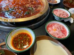 -王婆乔鲜鱼自助火锅(蜀汉路店)