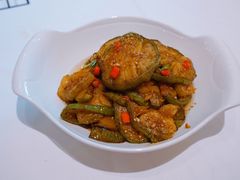 湖北青茄子-丹江口渔村·湘味厨房(桃园店)