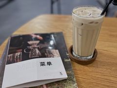 -工页咖啡X COFFEE(龙东路店)