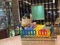 -太原星河湾酒店-意咖啡西餐厅