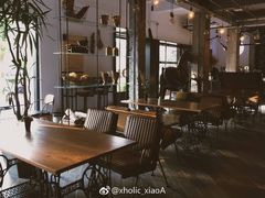 -D-harry cafe(汤家桥路店)
