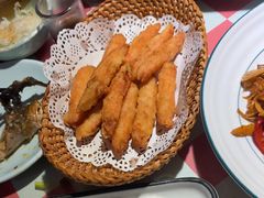 -金厨帽烤鱼(芦庄店)