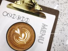 -Onirii Coffee(长乐路店)
