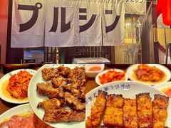 -蒜香焼肉PURUSHIN(马场路店)