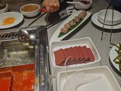 -海底捞火锅(太原南站店)