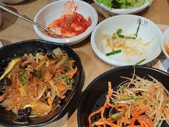 -本家韩国烤肉(青岛万象城店)