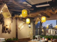 -柿子树炭烤羊腿(金台路店)