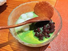 甜点-松涛日本料理