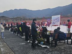 -北京西山滑雪场