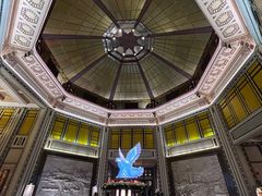 -上海和平饭店 Fairmont Peace Hotel