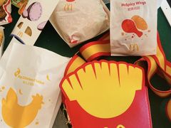 -麦当劳(农光里店)