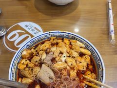 -天发芽·何记葫芦头泡馍·老字号(小南门店)