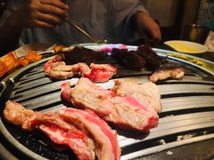 -三代烤肉(保利广场店)