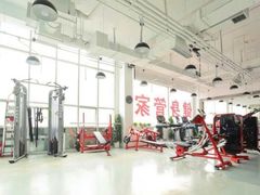 -健身管家(炫彩嘉轩店)