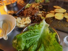 -罗姐烧烤(东风路一段店)