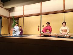 -弥荣会馆日本传统艺能表演