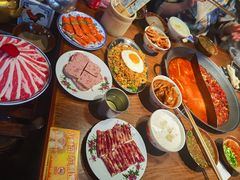 -萍姐火锅·公路夜市(武汉首店)