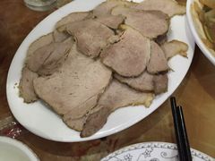 -李连贵熏肉大饼(天通苑店)