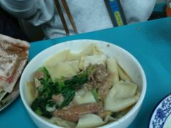 -樊记腊汁肉(竹笆市总店)