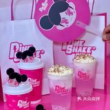 传下去！PinkShake品可鲜奶全球首店来啦，一口入夏