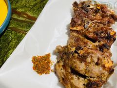 烤羊排-巴依餐厅(伟安楼店)